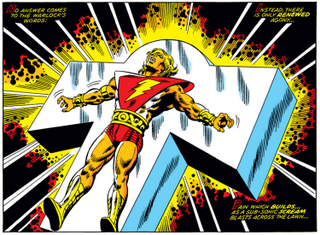 Illustration for article titled Adam Warlock: The Most Important Character Not (Yet) in Marvel Movies